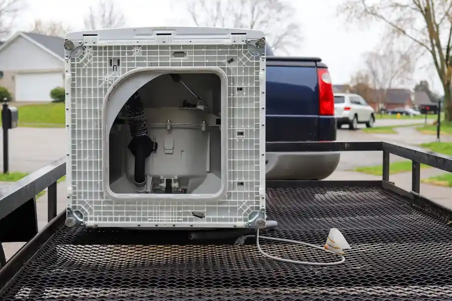 How Appliance Removal Frees Up Storage Space Commerce, GA How Appliance Removal Frees Up Storage Space Commerce, GA